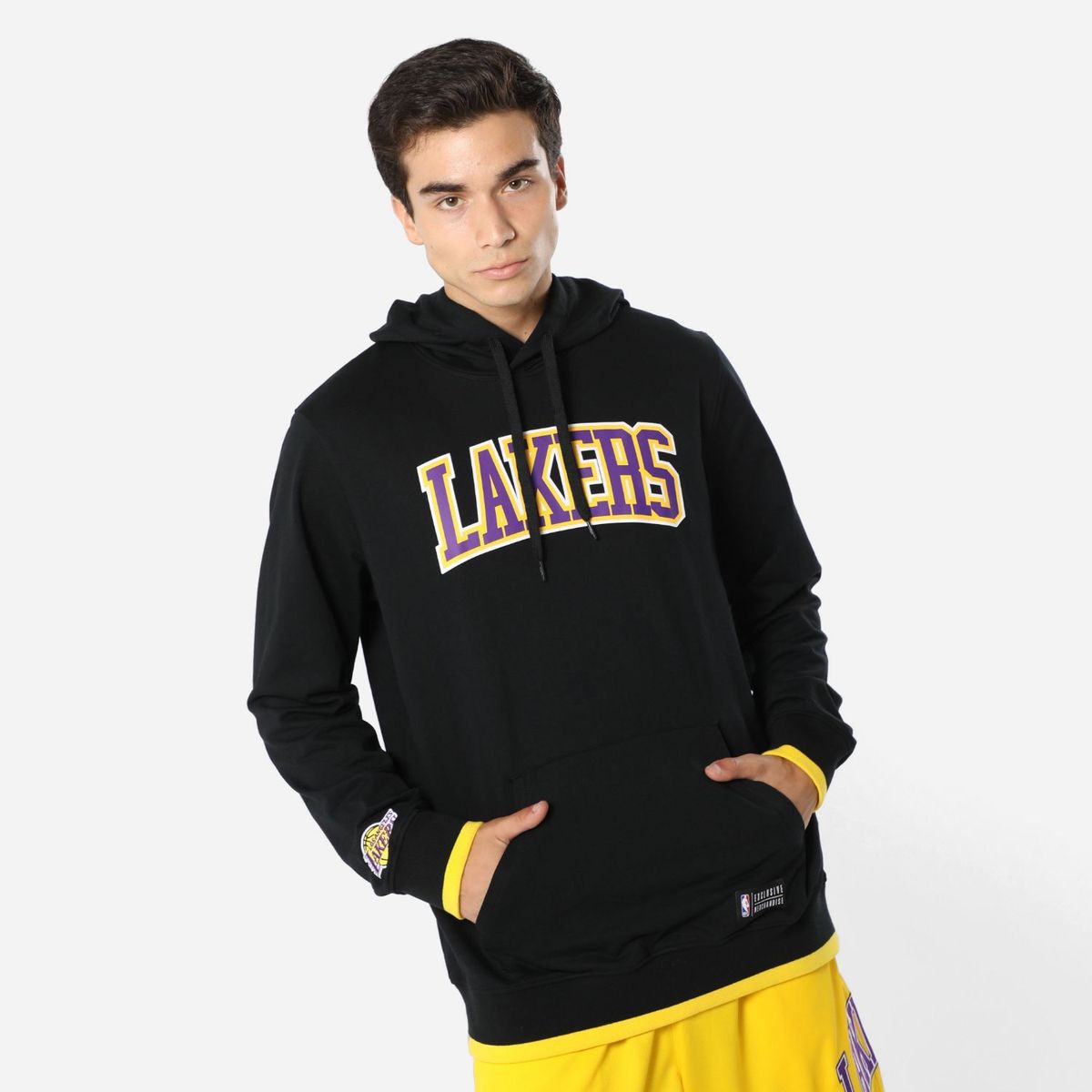 NBA - Polera Algodón Hombre Nba