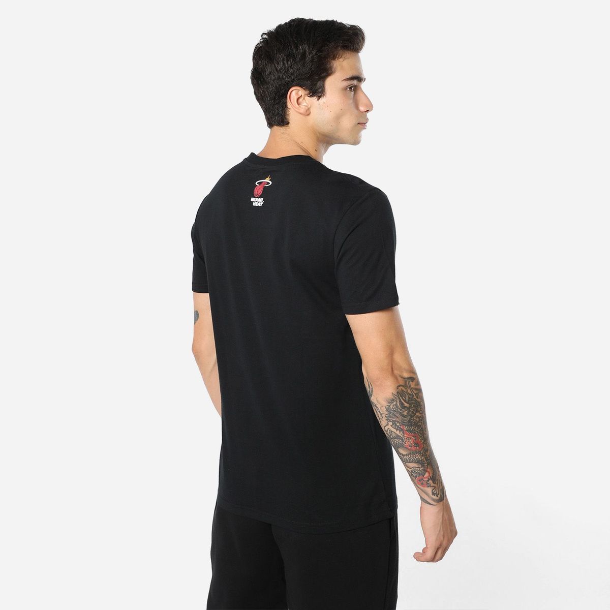 NBA - Polo Manga Corta Algodón Hombre Nba