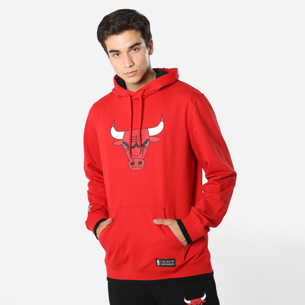 NBA - Polera Algodón Hombre Nba