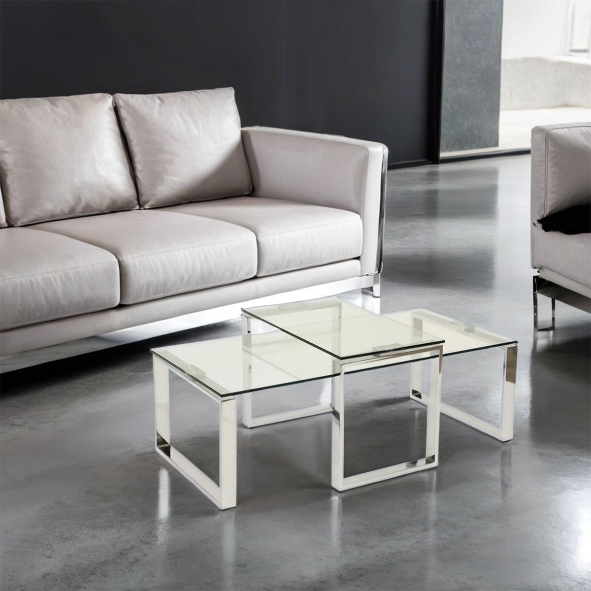 MICA - Mesa de Centro Katrina