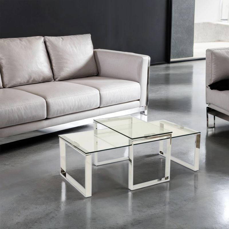 MICA - Mesa de Centro Katrina