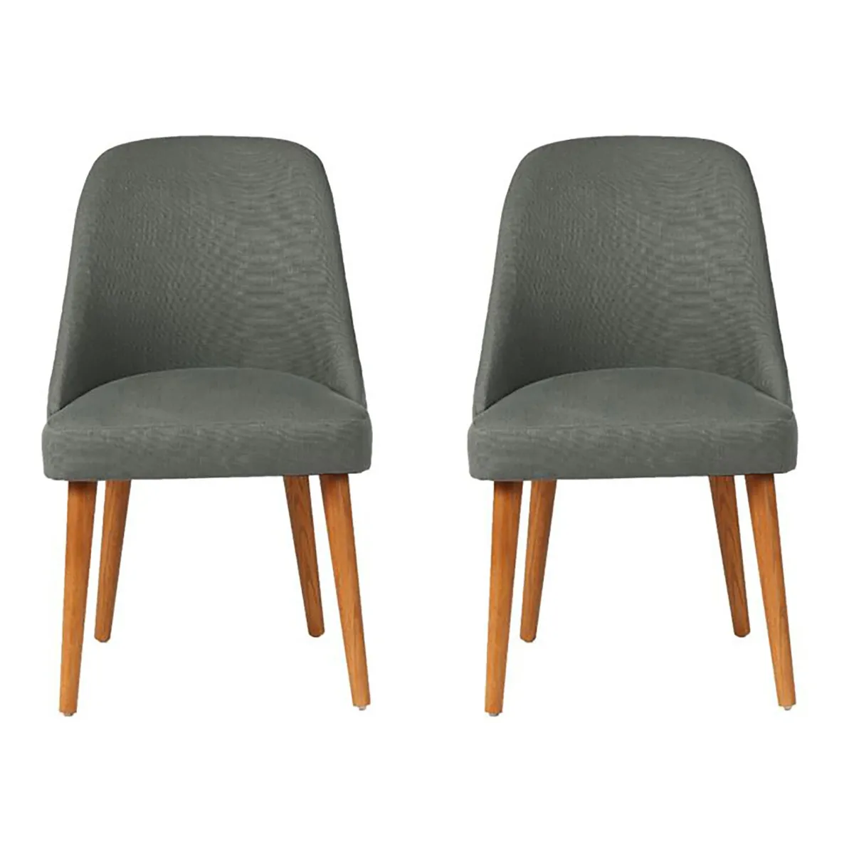 BASEMENT HOME - Set x2 Sillas de Comedor Kant