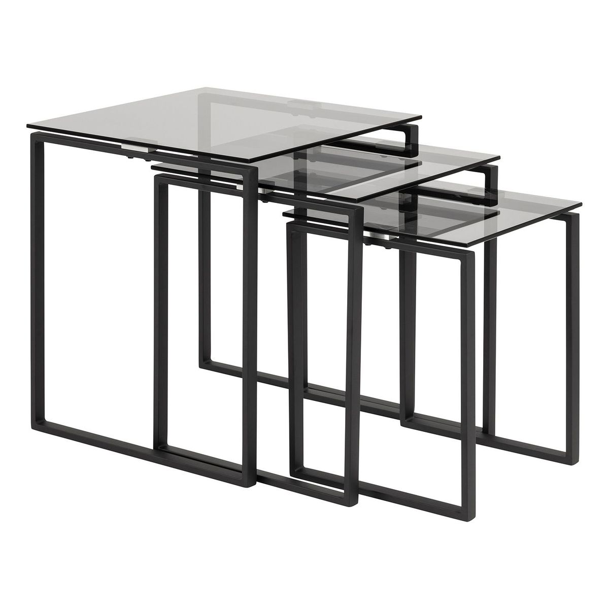 MICA - Mesas Nido Katrina Set x3