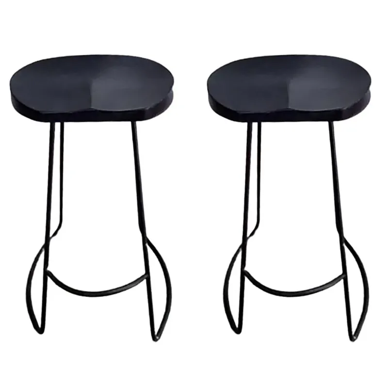 BASEMENT HOME - Banco de Bar Bangla Set x2