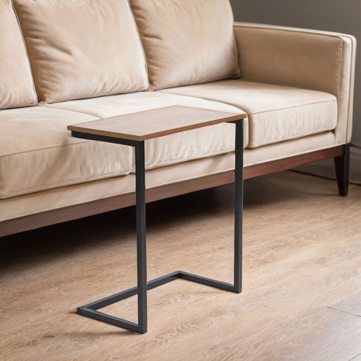 MICA - Mesa De Apoyo Mica Forest Melamina Rectangular