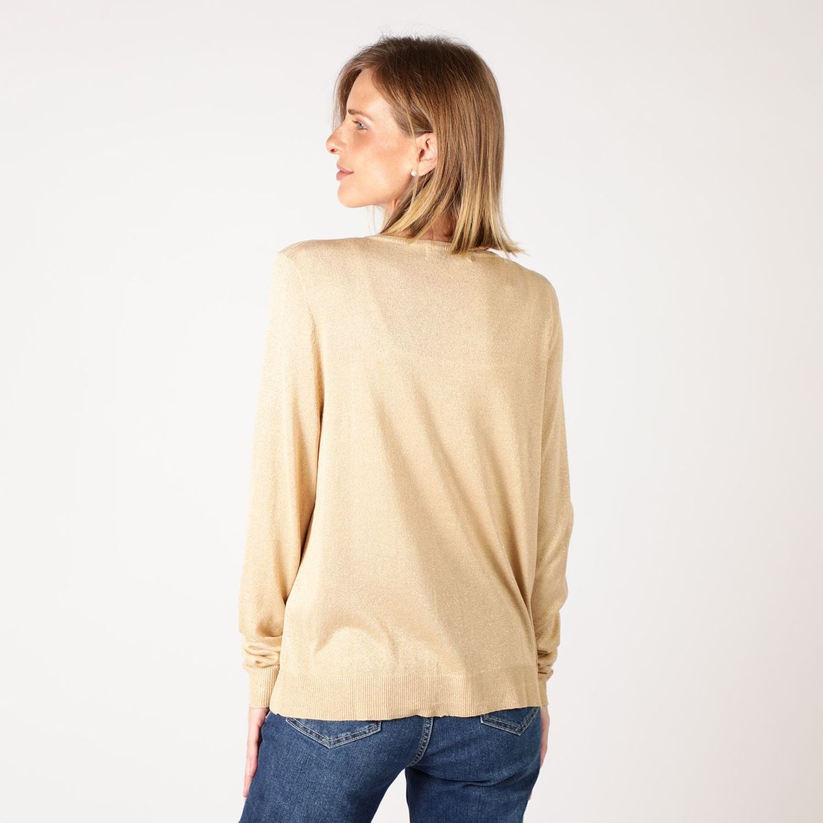 APOLOGY - Cárdigan Casual Mujer Apology