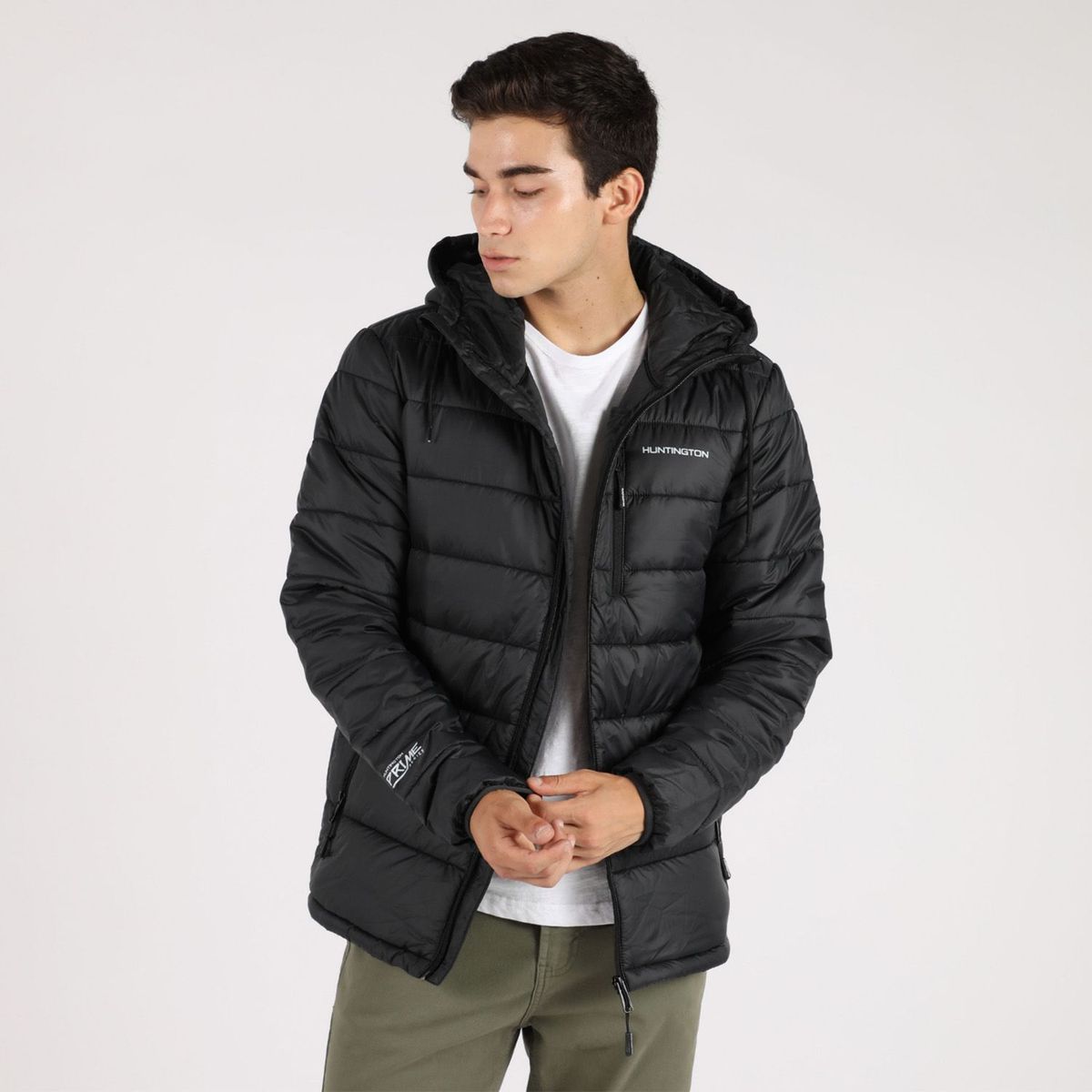 HUNTINGTON - Casaca Hombre Huntington