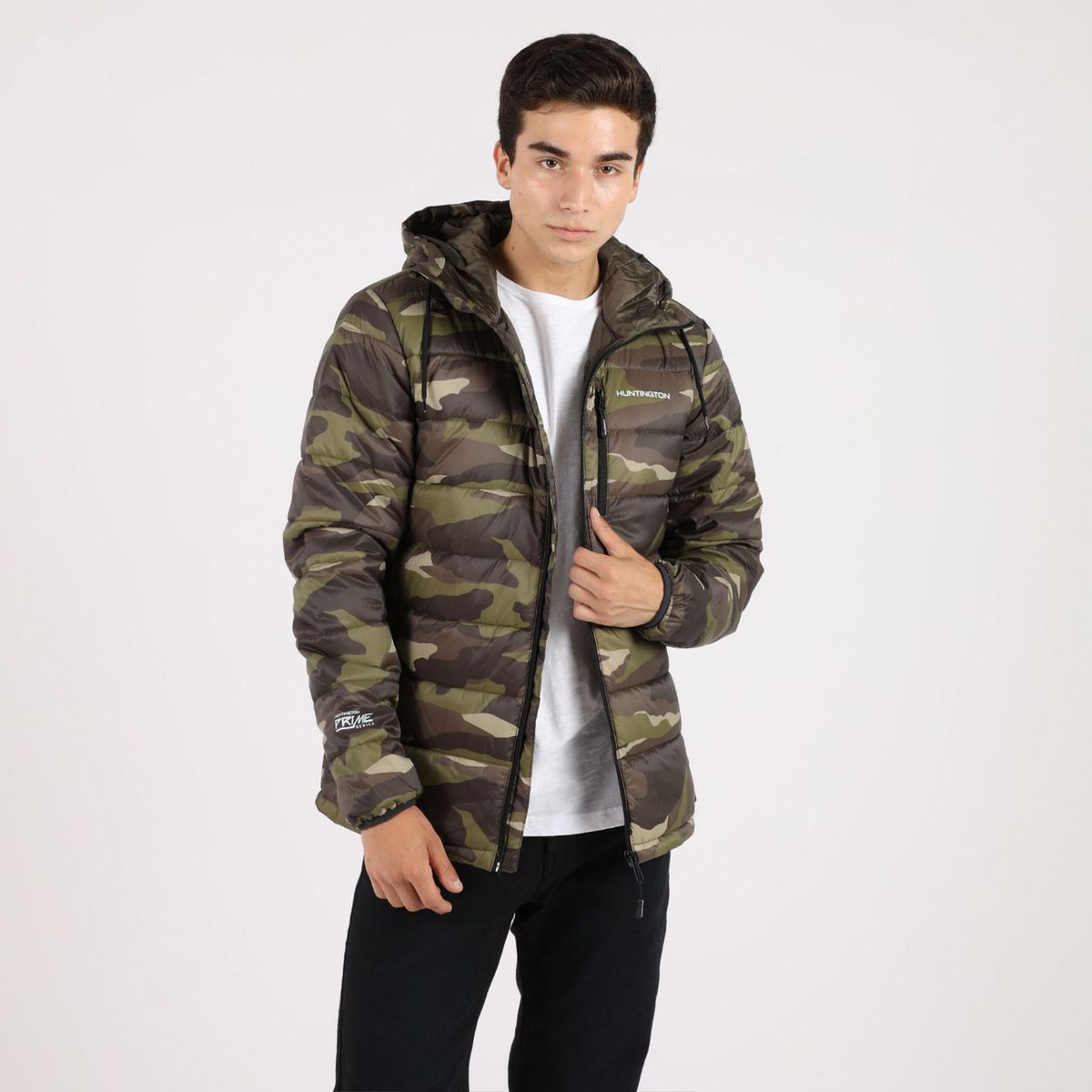 HUNTINGTON - Casaca Hombre Huntington