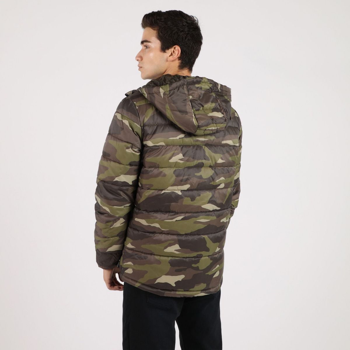 HUNTINGTON - Casaca Hombre Huntington