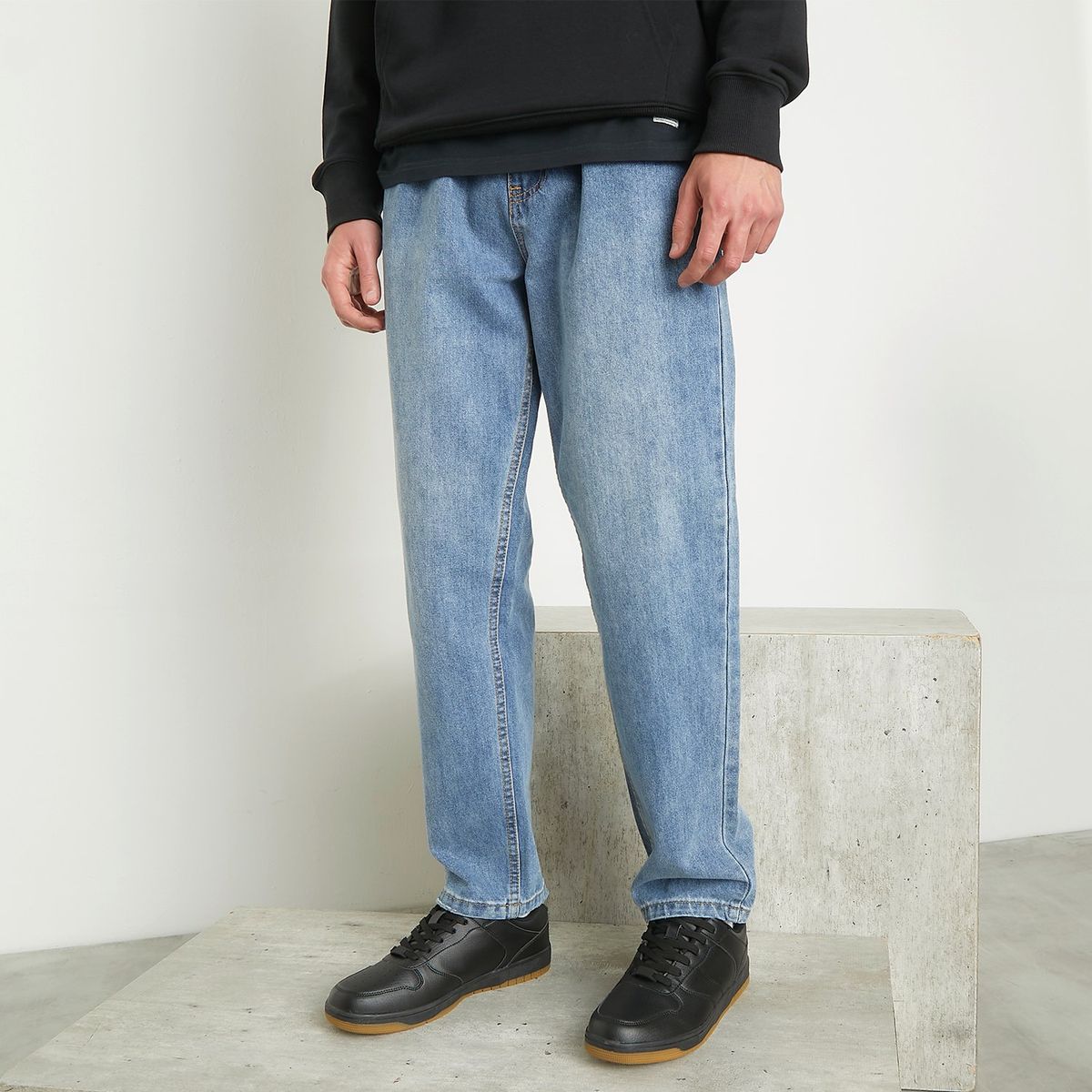 BEARCLIFF - Zapatillas Urbanas Hombre Bearcliff