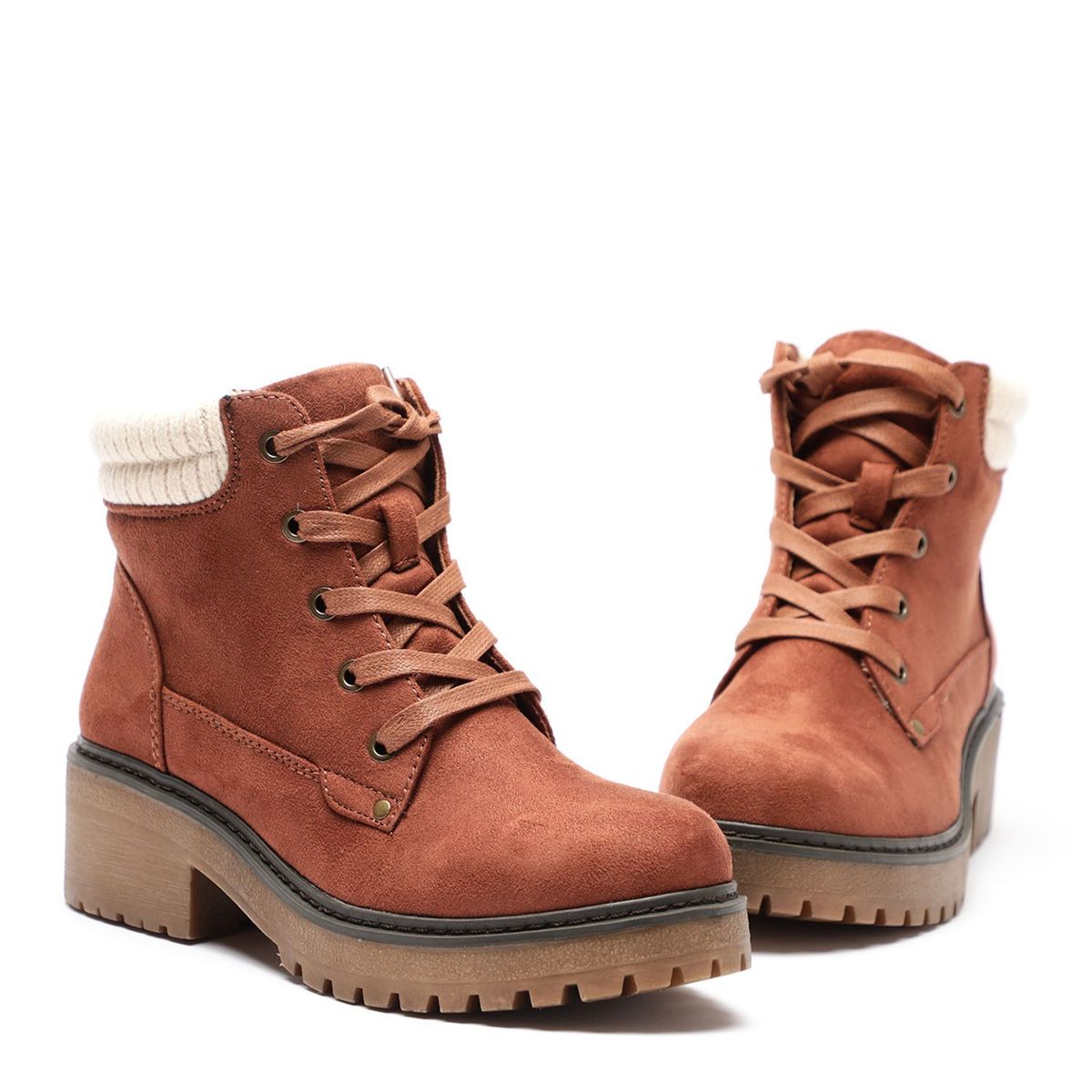 SYBILLA - Botines Casuales Mujer Temari Sybilla