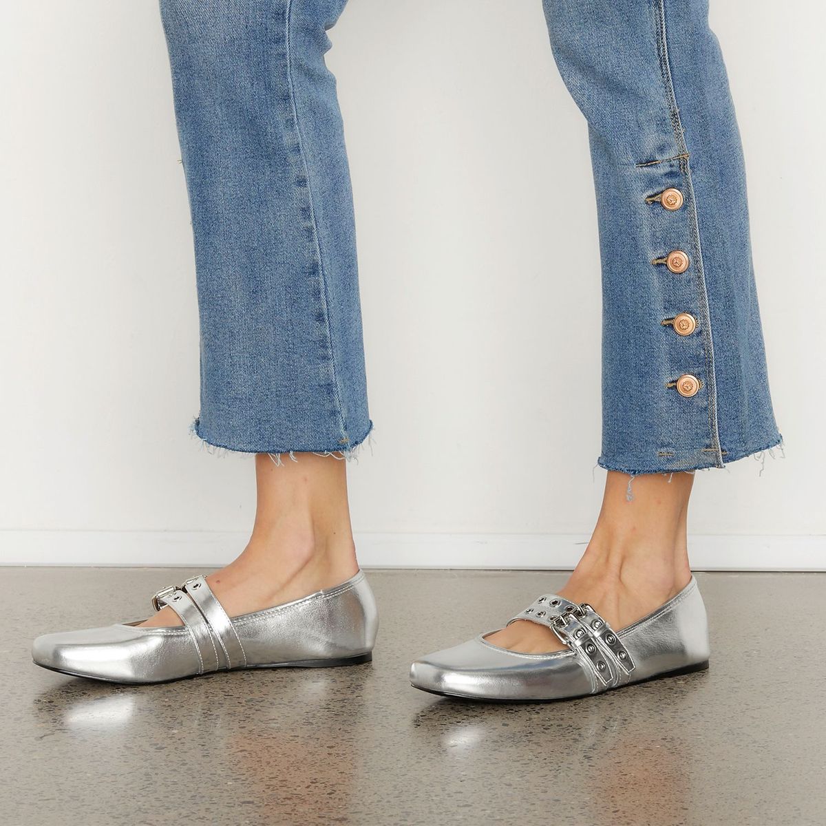 BASEMENT - Zapatos Casuales Mujer Aballetbo Basement