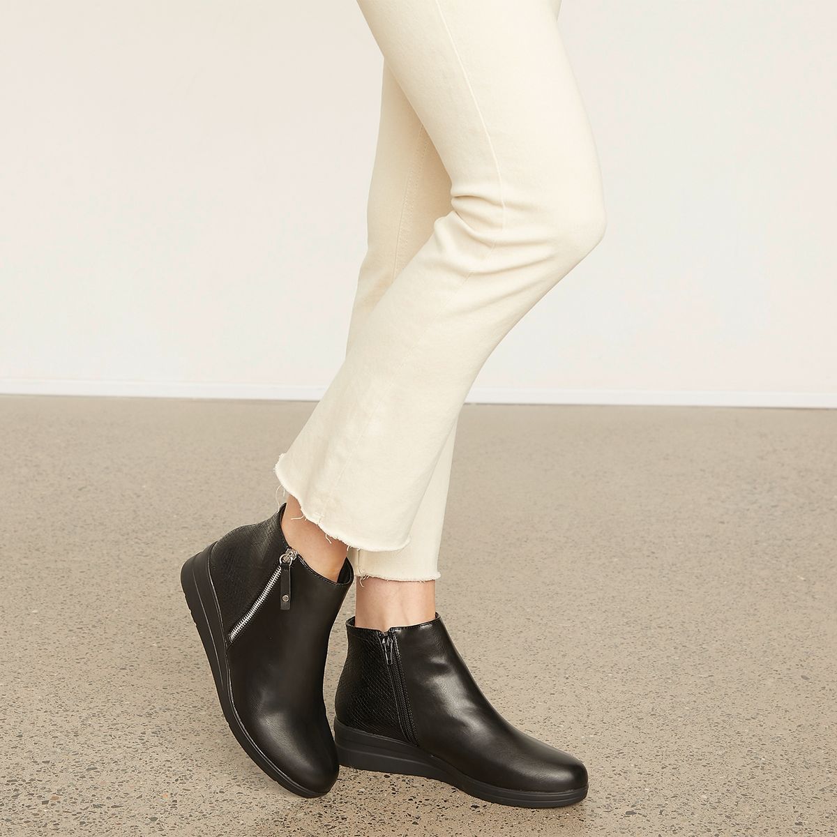 STEFANO COCCI - Botines Casuales Mujer Ifestina Stefano Cocci