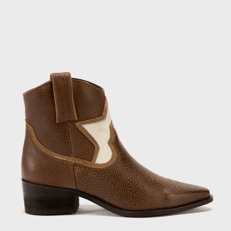 DENIMLAB - Botas Mujer Denimlab Marrón