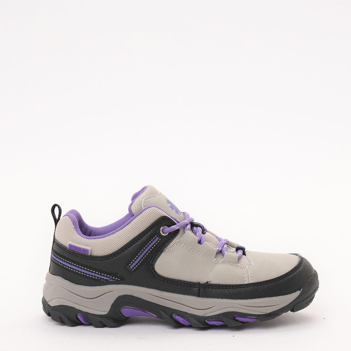 MOUNTAIN GEAR - Zapatillas urbanas Niña SP ULMA6 GR MOUNTAIN GEAR Gris