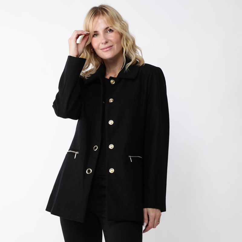 STEFANO COCCI - Abrigo Casual Mujer Stefano Cocci