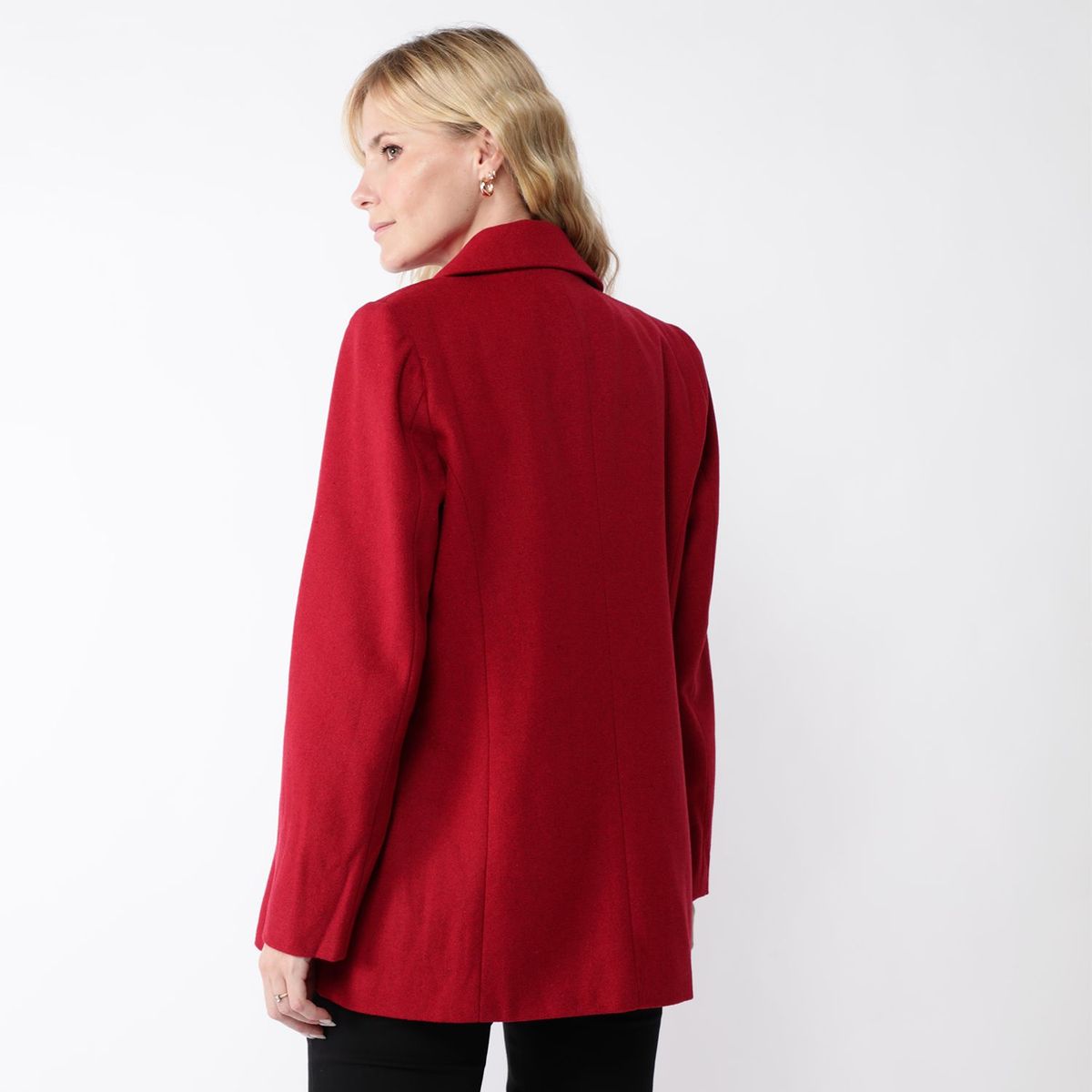 STEFANO COCCI - Abrigo Casual Mujer Stefano Cocci