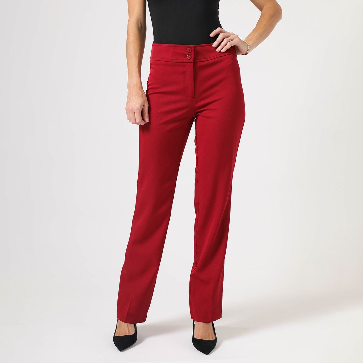 STEFANO COCCI - Pantalón Sastrero Mujer Stefano Cocci