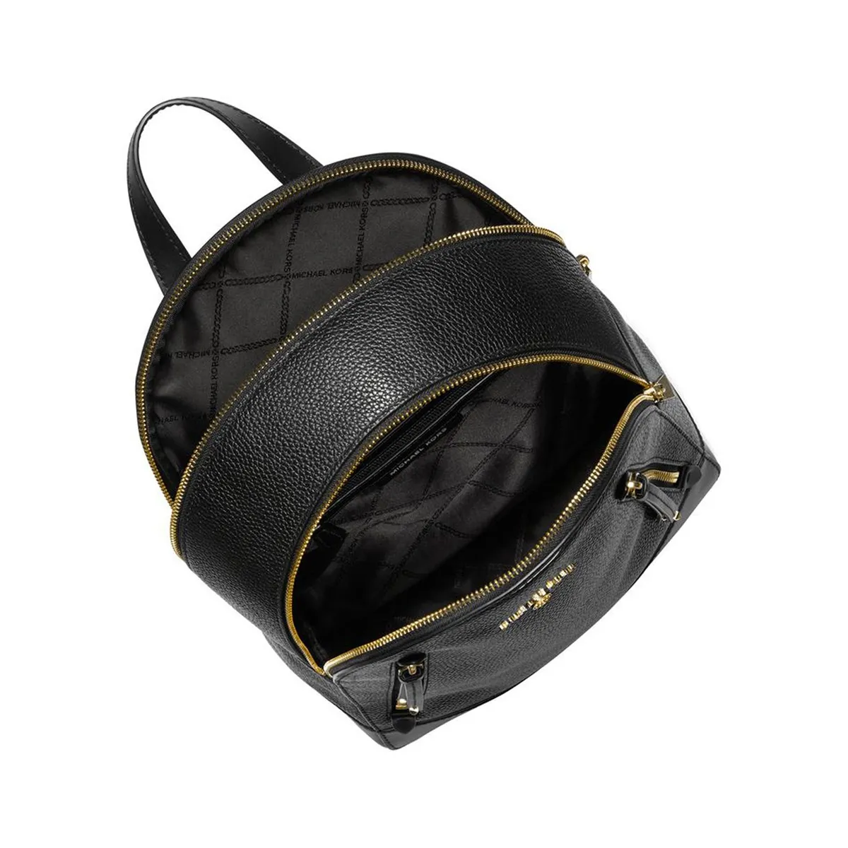 MICHAEL KORS - Mochila Negra Michael Kors