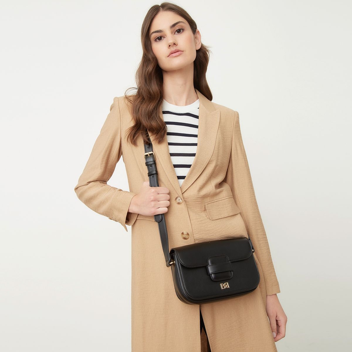 BASEMENT - Crossbody Mujer Basement