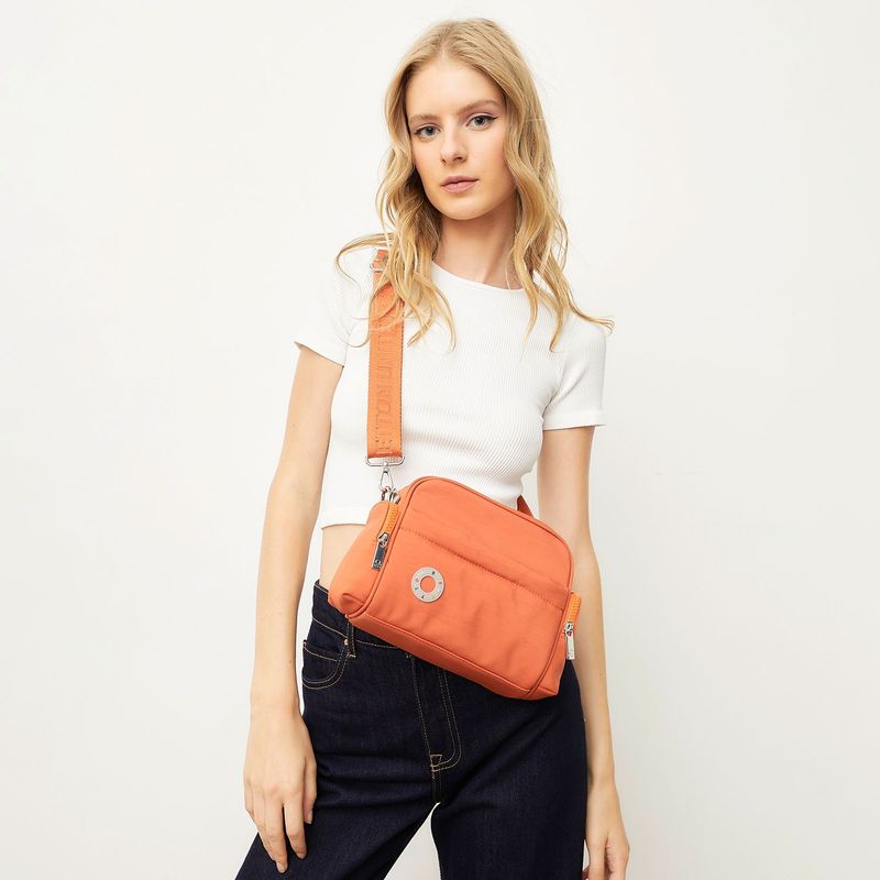 BENETTON - Crossbody Mujer Benetton  