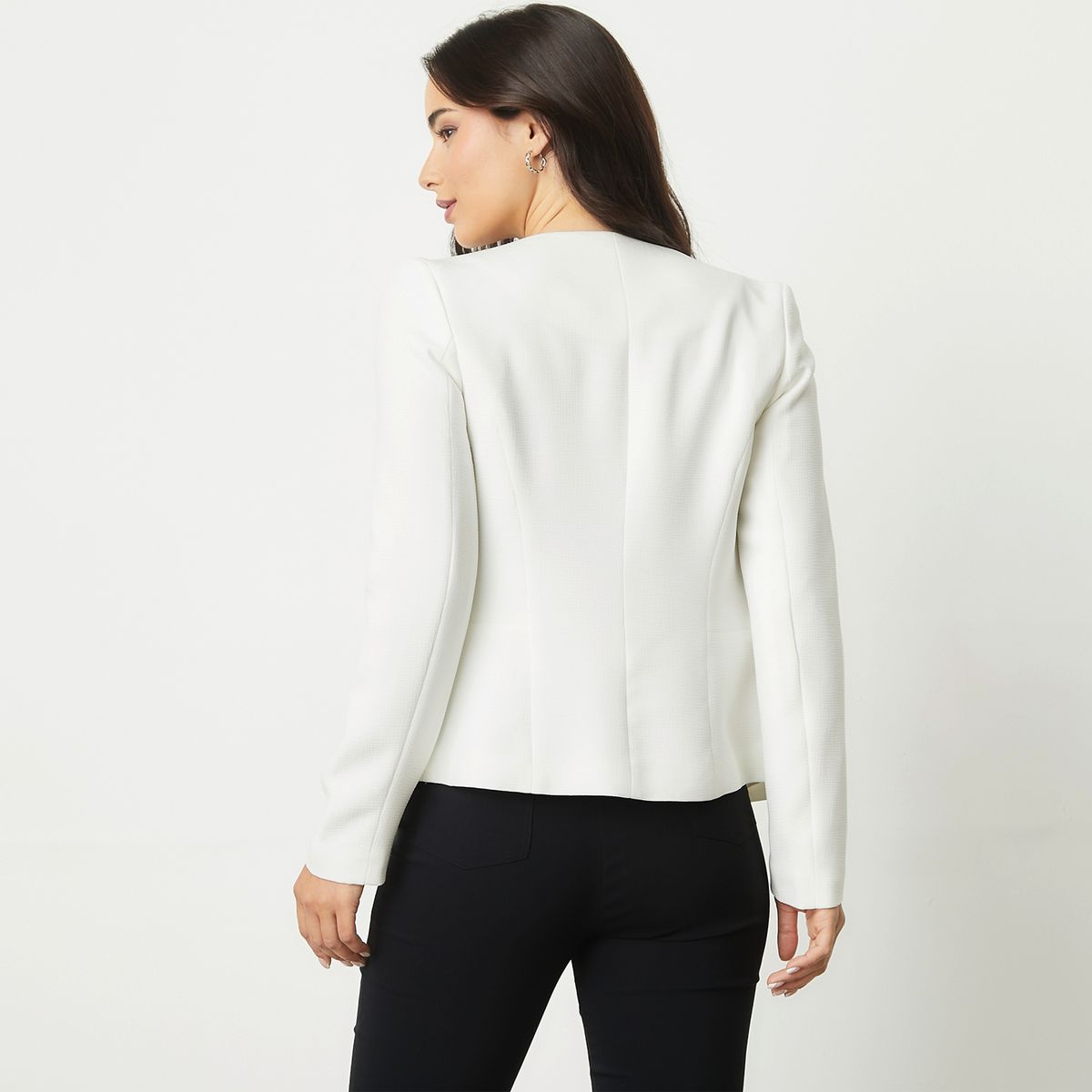 MOSSIMO - Blazer Mujer Mossimo
