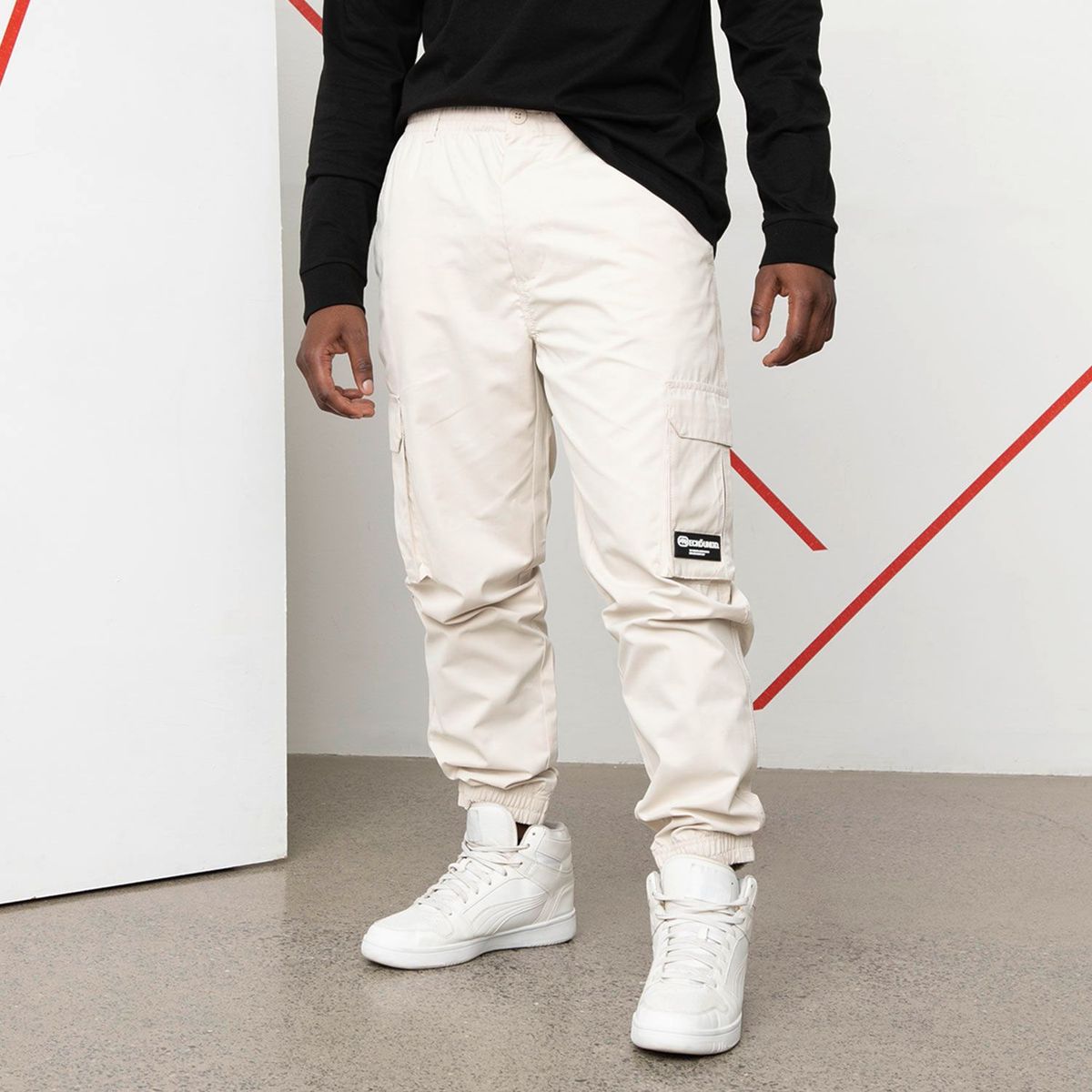 ECKO - Pantalón Hombre Ecko