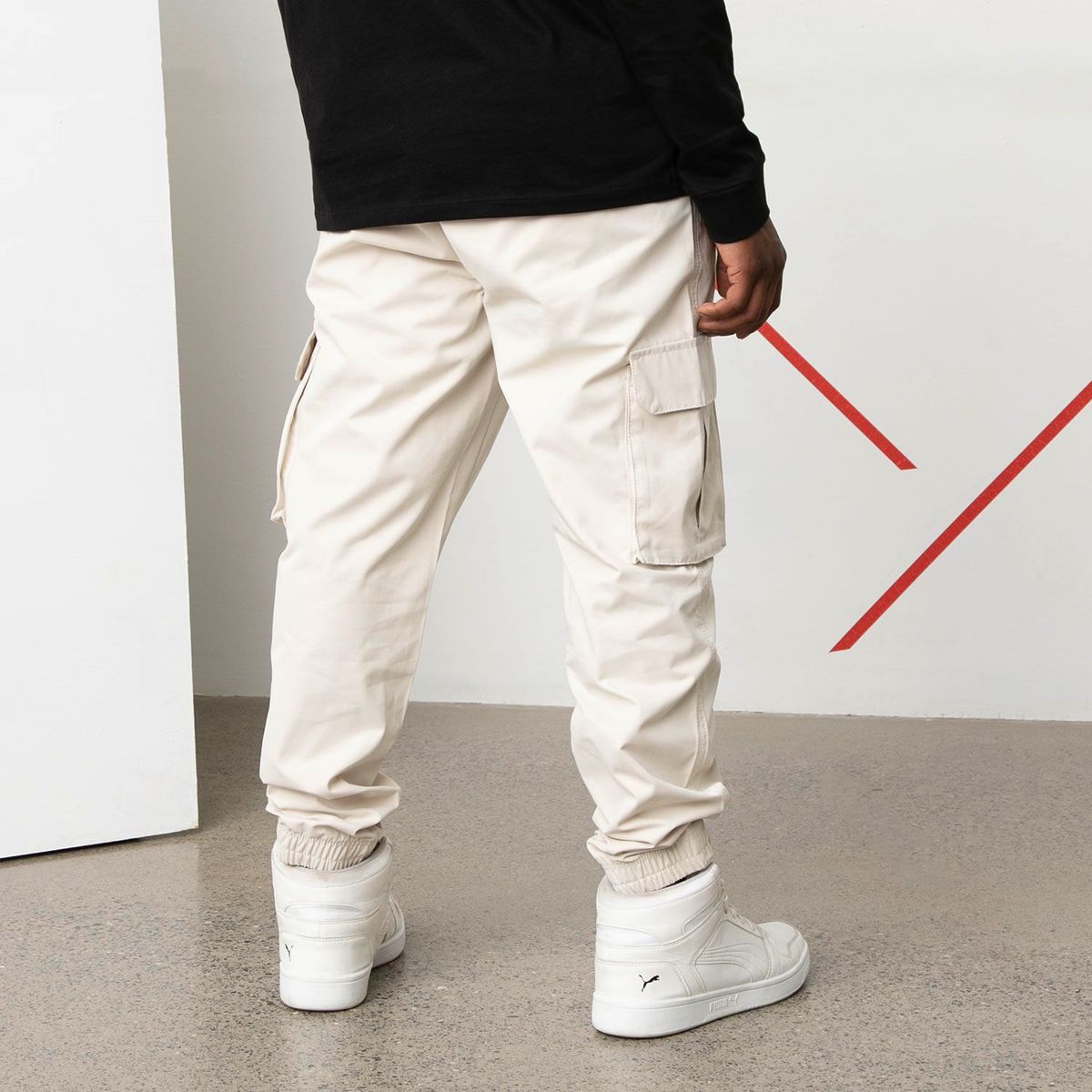 ECKO - Pantalón Hombre Ecko