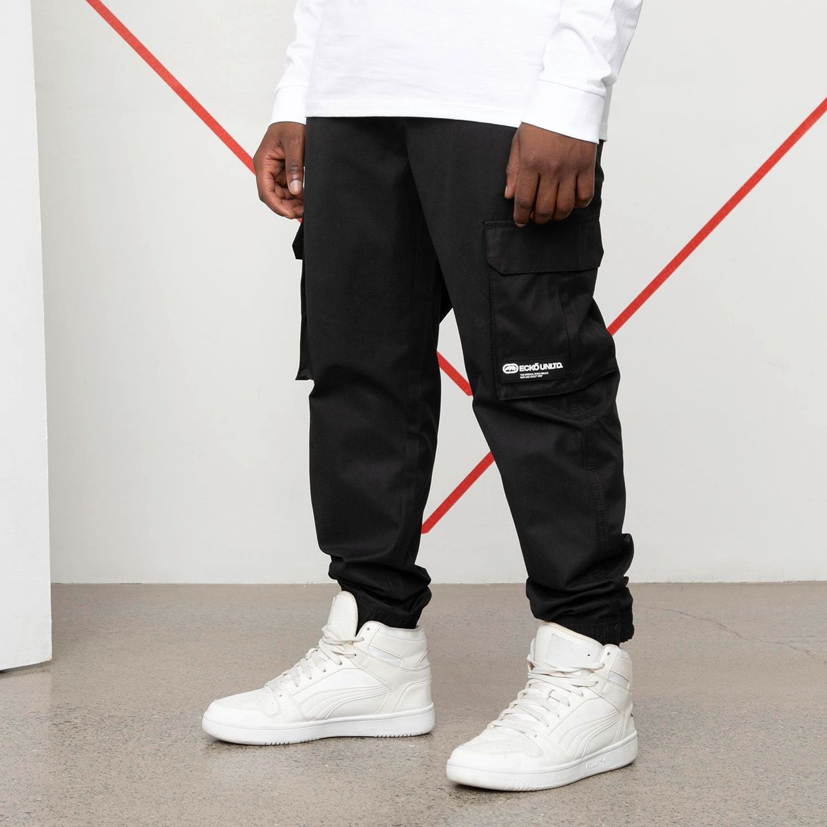 ECKO - Pantalón Hombre Ecko