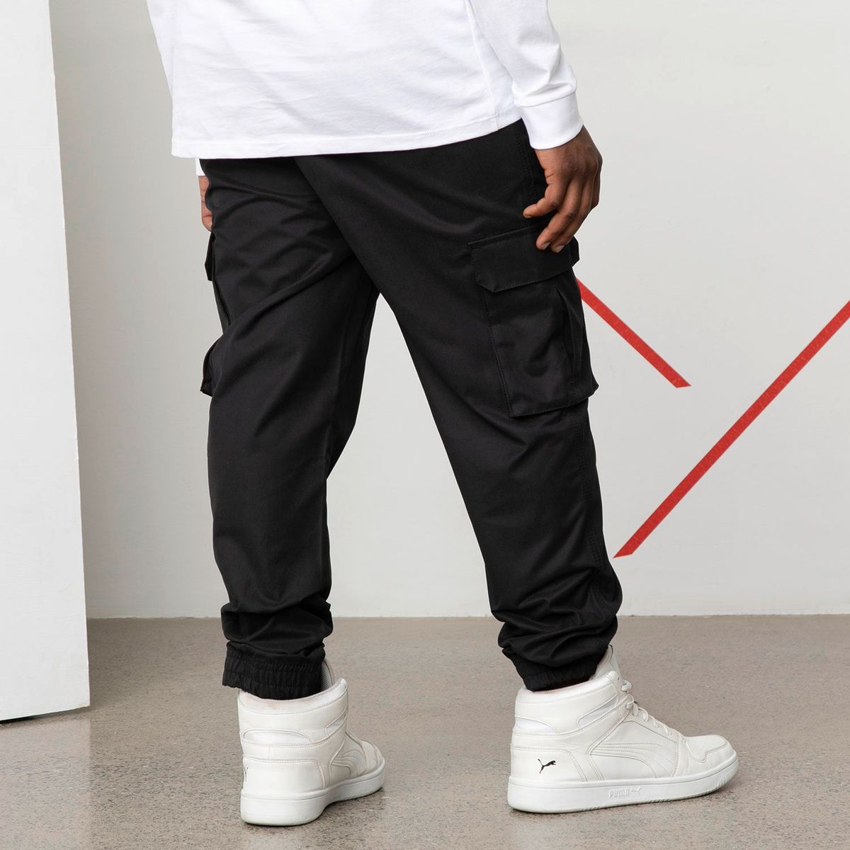 ECKO - Pantalón Hombre Ecko