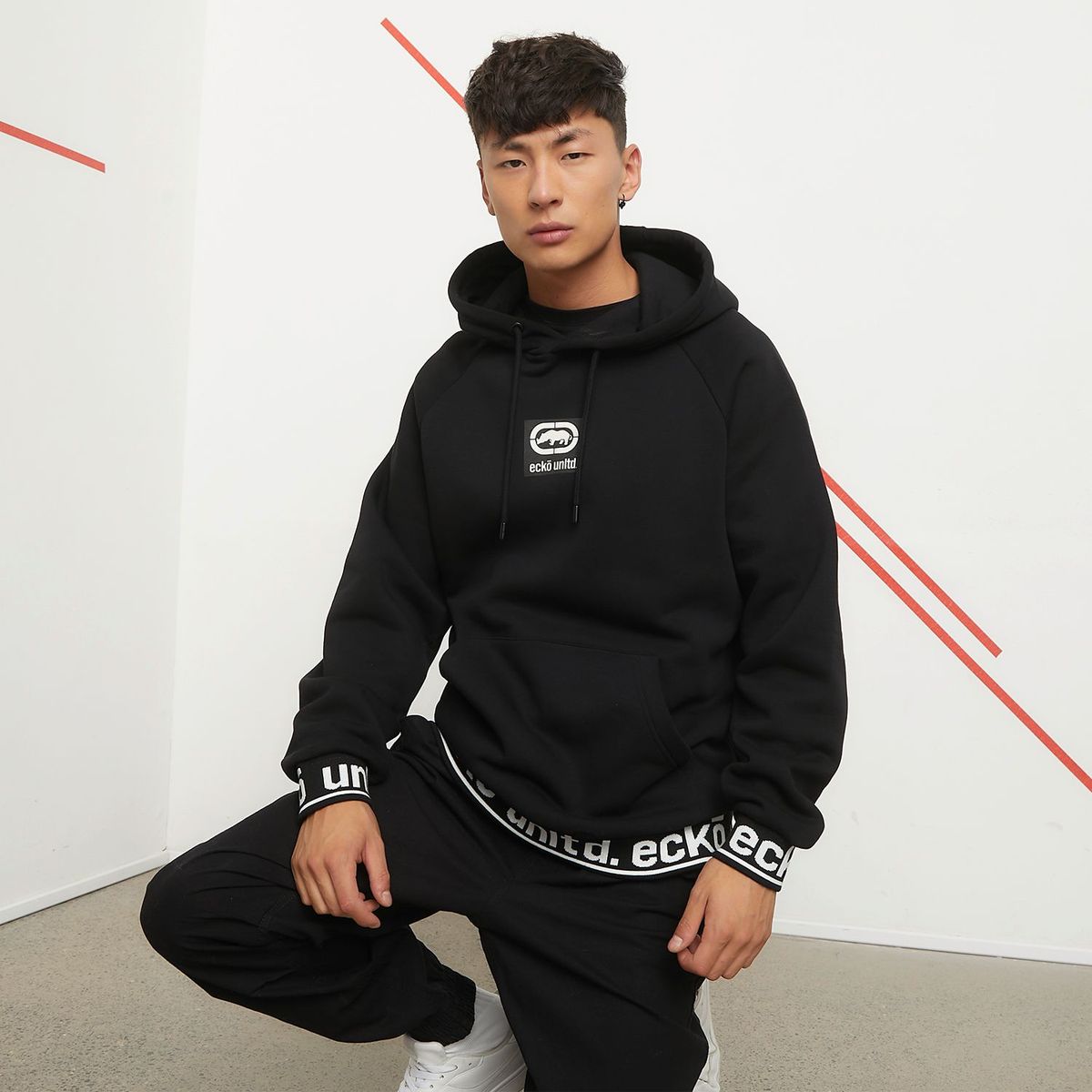 ECKO - Polera Algodón Hombre Ecko