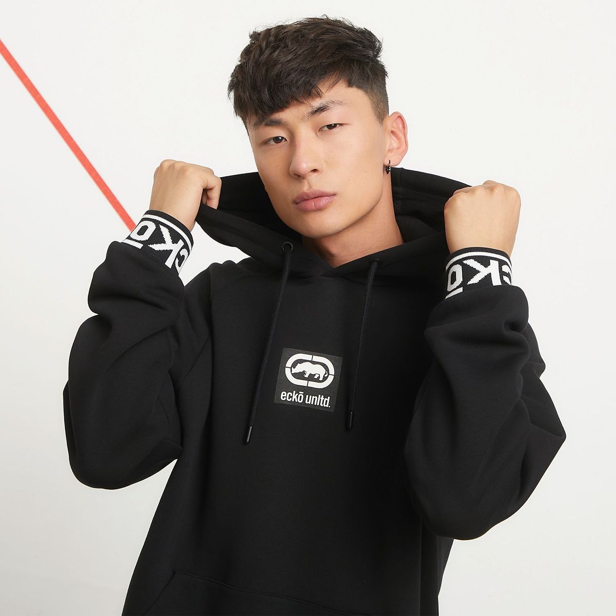 ECKO - Polera Algodón Hombre Ecko