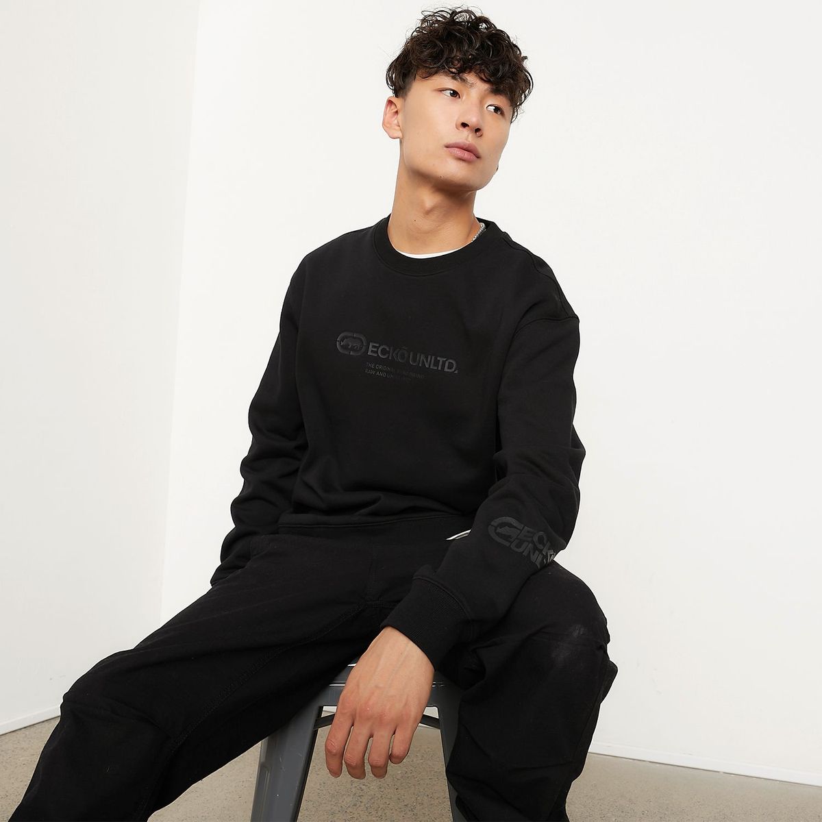 ECKO - Polera Algodón Hombre Ecko