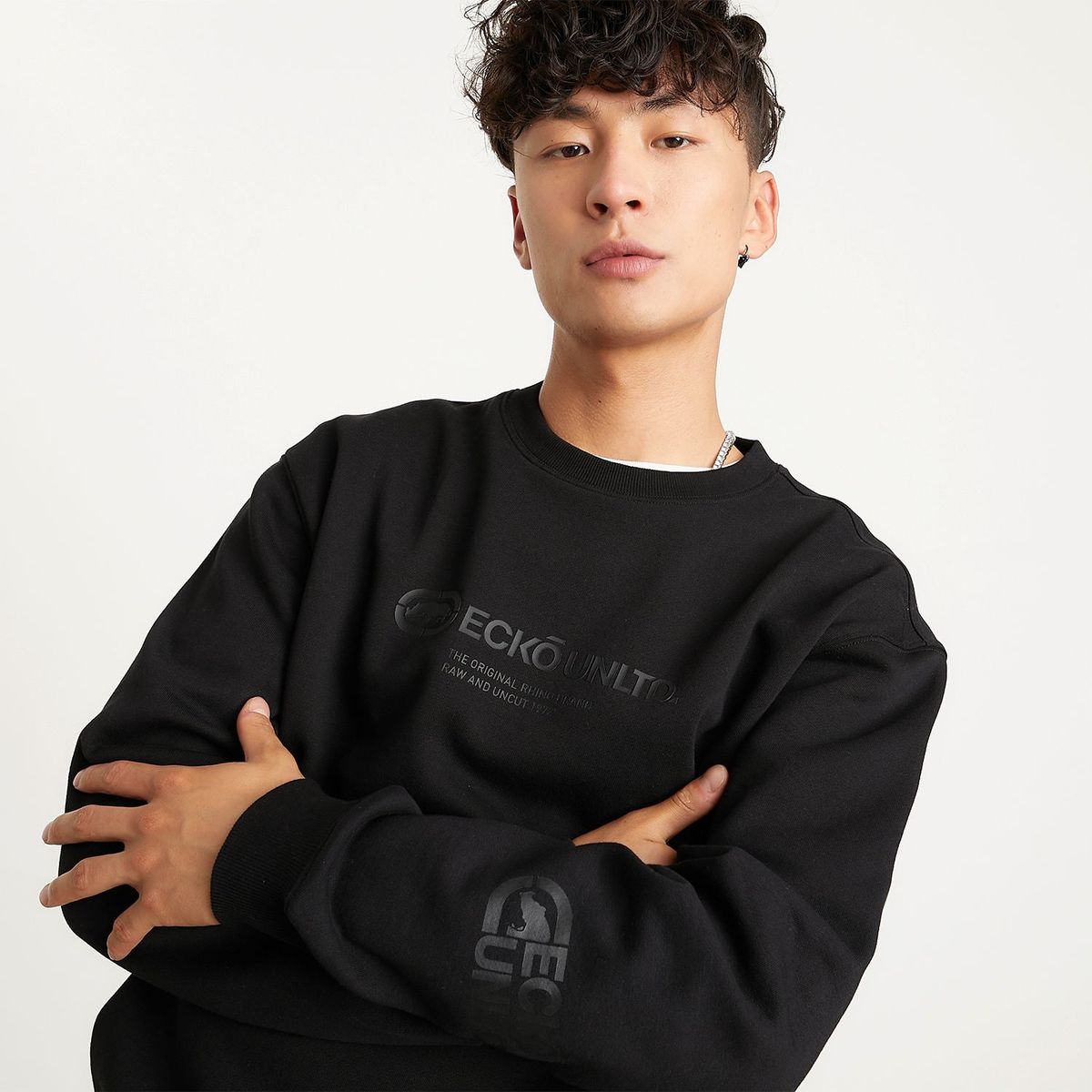 ECKO - Polera Algodón Hombre Ecko