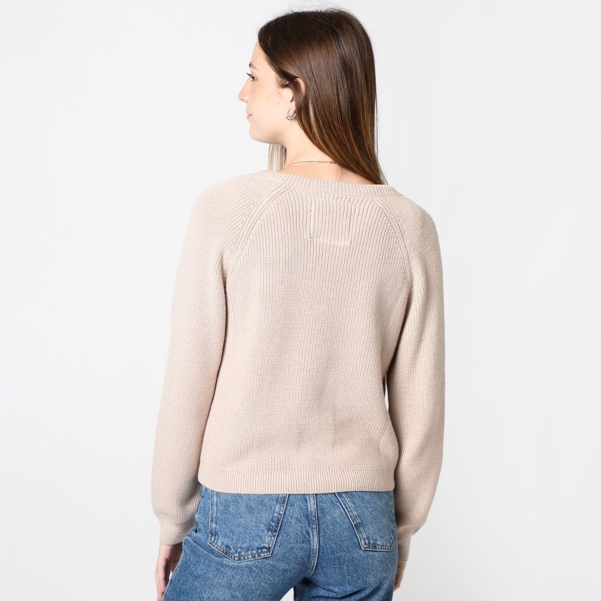 AMERICAN ABBEY - Cárdigan Algodón Mujer American Abbey