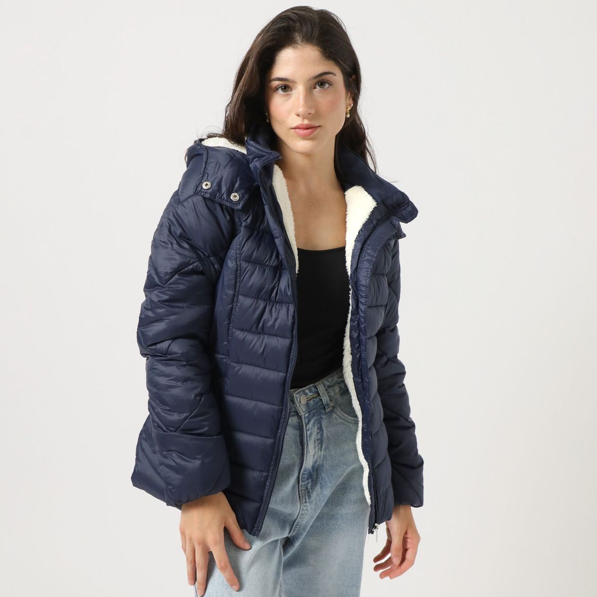 AMERICAN ABBEY - Casaca Mujer American Abbey