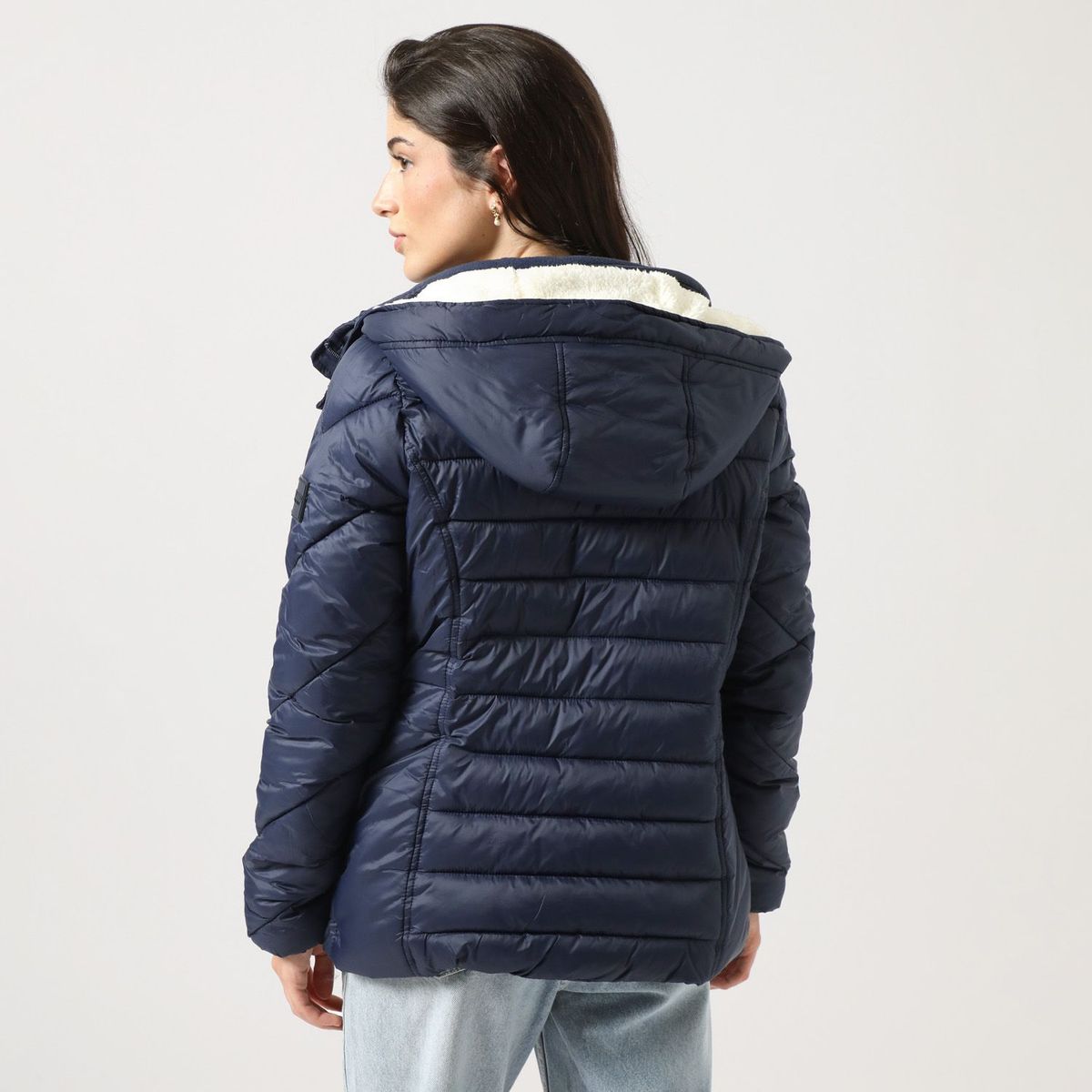 AMERICAN ABBEY - Casaca Mujer American Abbey