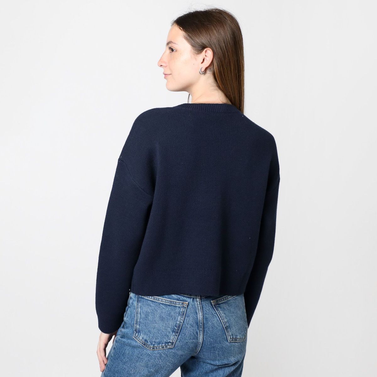 AMERICAN ABBEY - Chompa Casual Mujer American Abbey