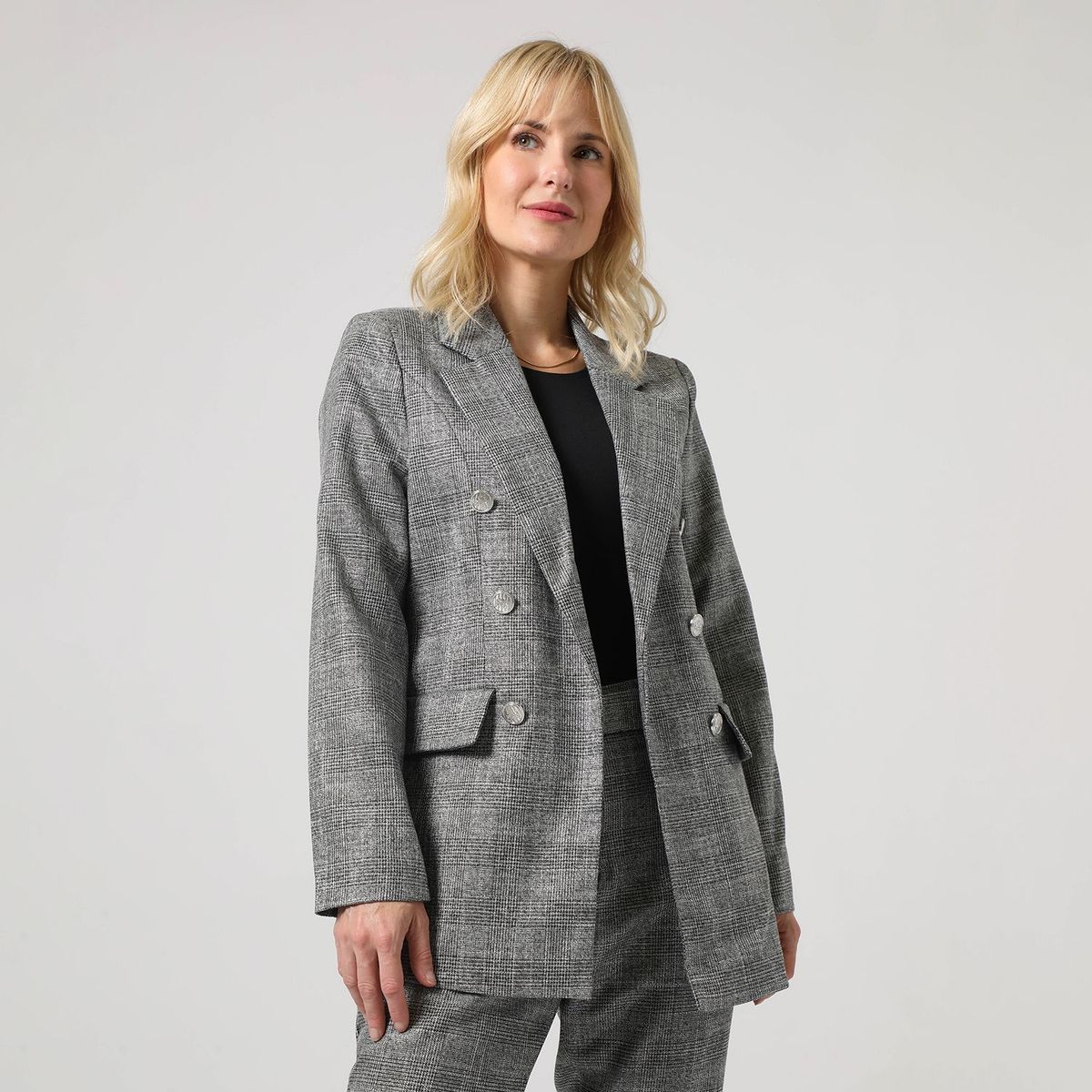 STEFANO COCCI - Pantalón Básico Mujer Stefano Cocci