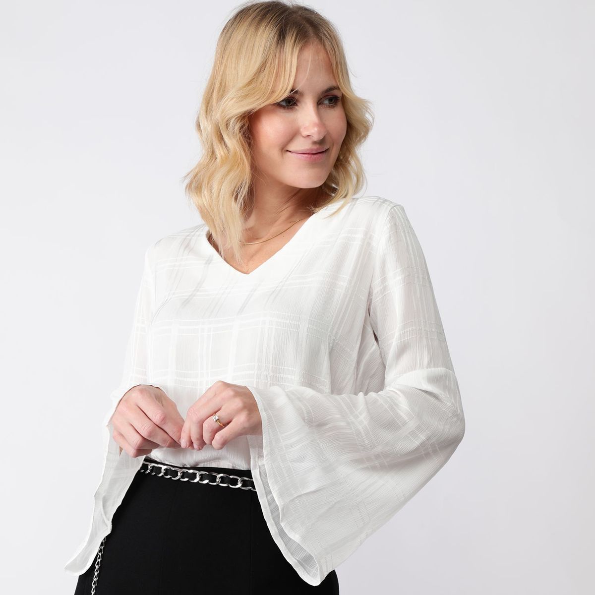 STEFANO COCCI - Blusa Casual Mujer Stefano Cocci