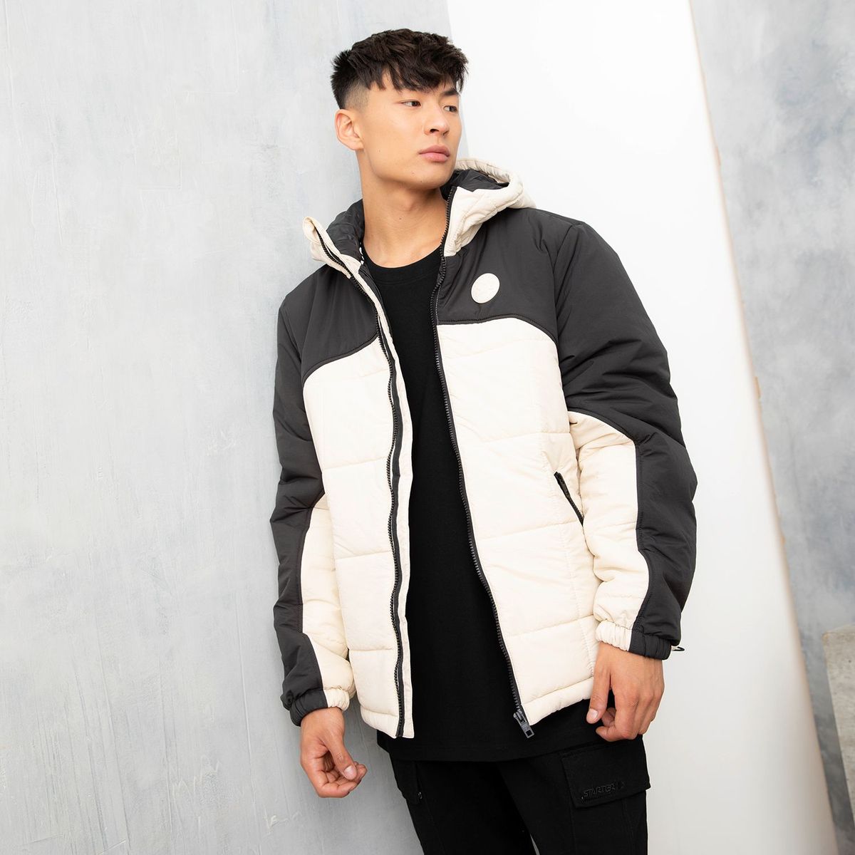 STARTER - Casaca Impermeable Hombre Starter