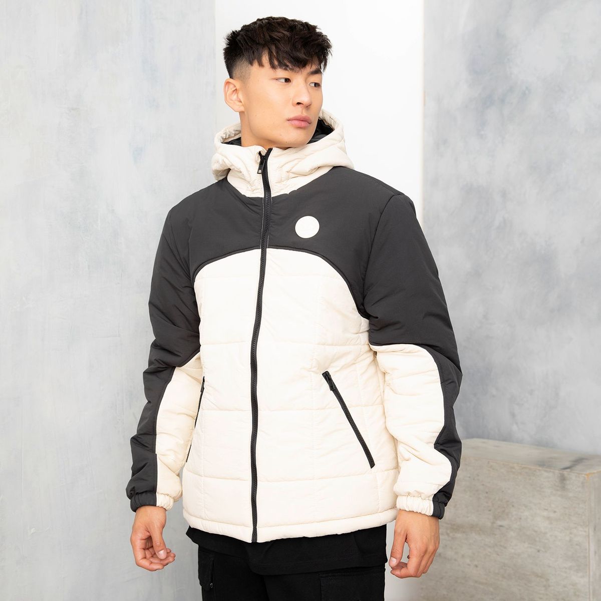 STARTER - Casaca Impermeable Hombre Starter