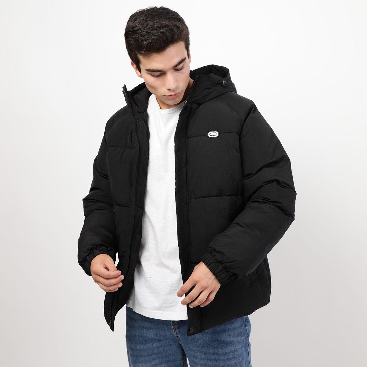 ECKO - Casaca Casual Hombre Ecko