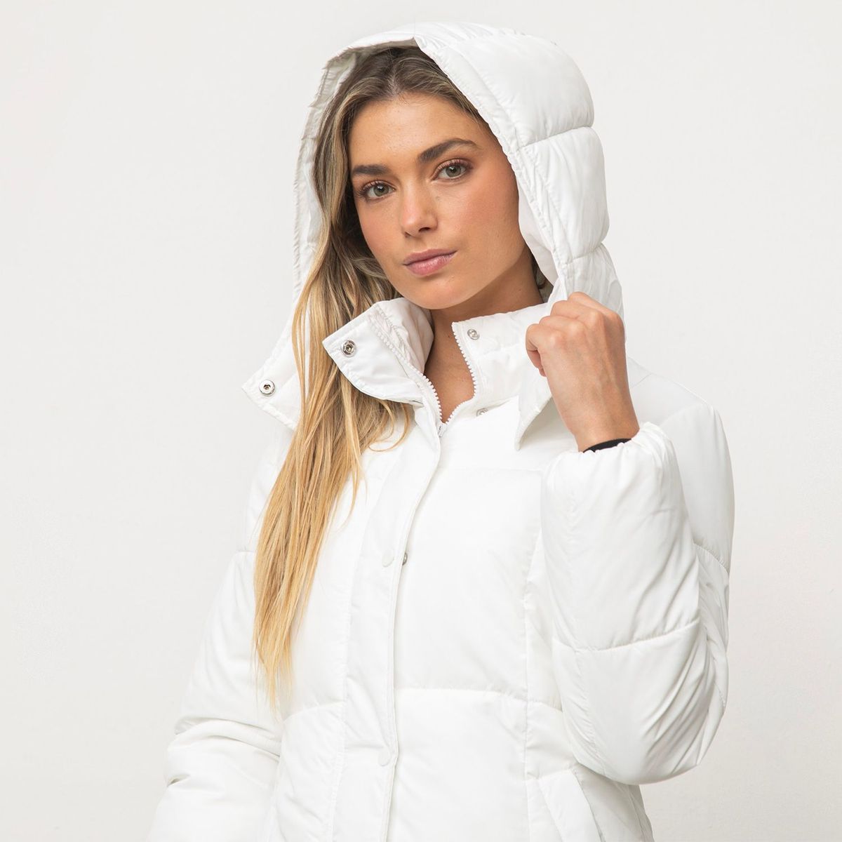 SYBILLA - Casaca Casual Mujer Sybilla