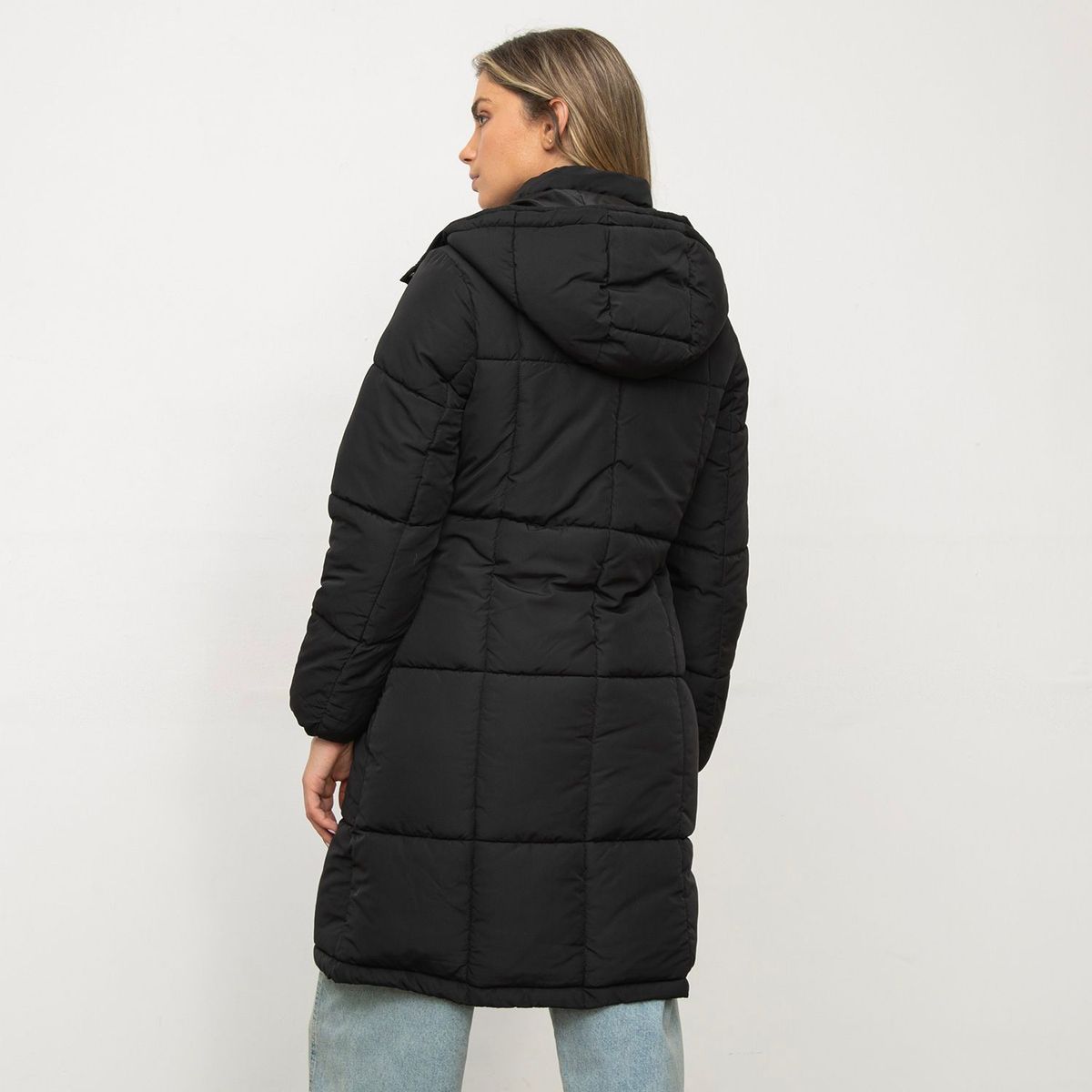 SYBILLA - Casaca Casual Mujer Sybilla