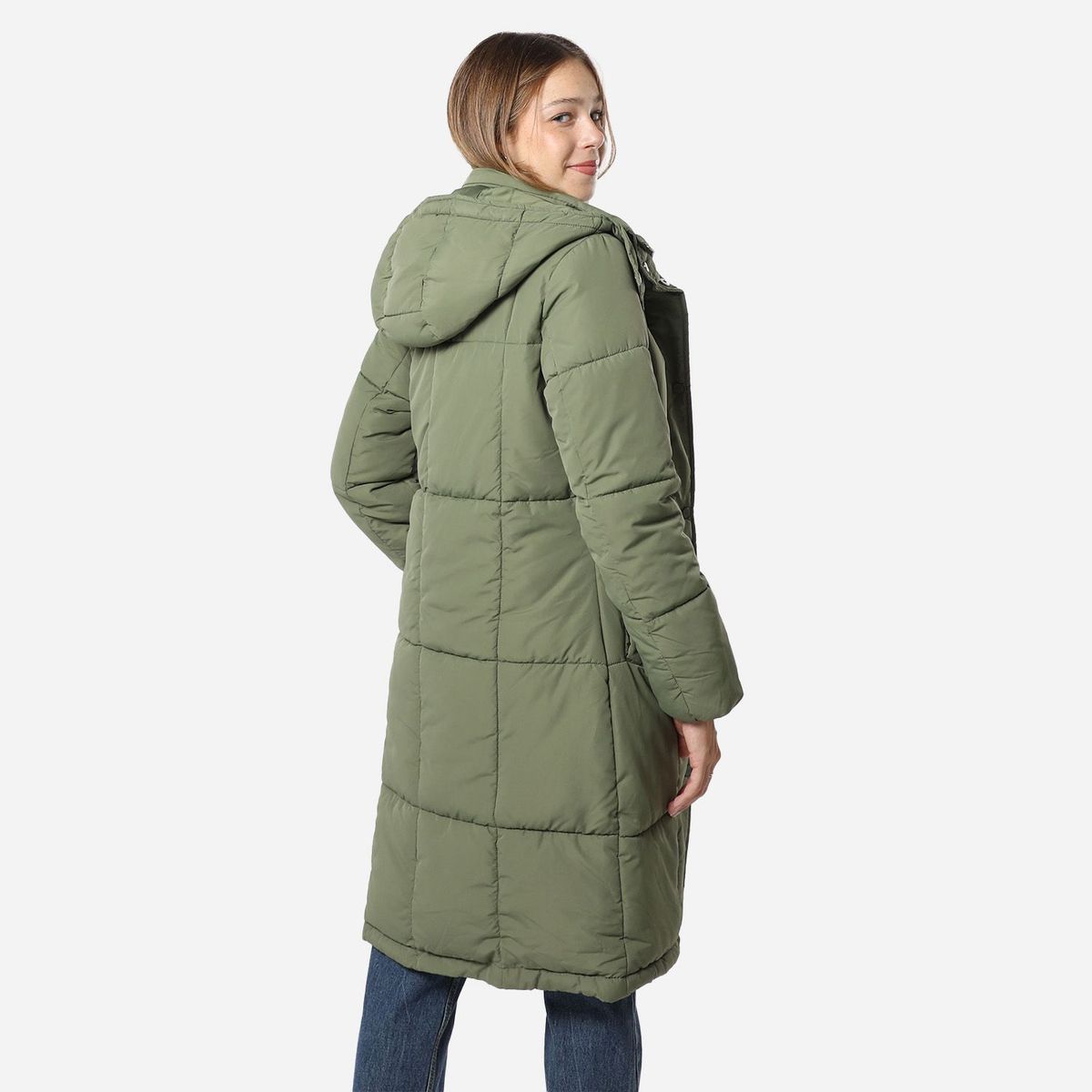 SYBILLA - Casaca Casual Mujer Sybilla