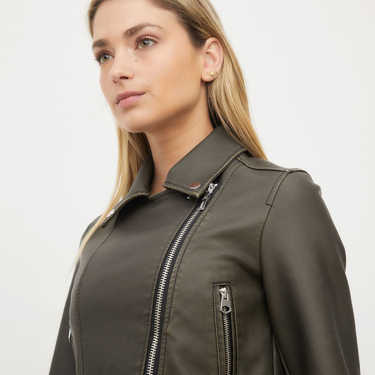 SYBILLA - Casaca Casual Mujer Sybilla