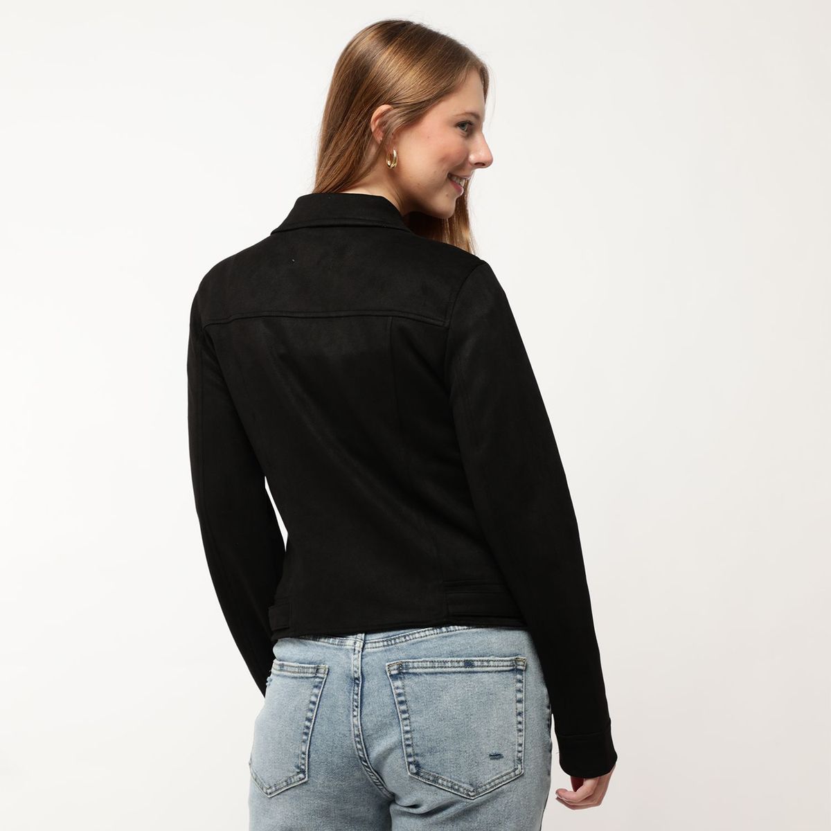 SYBILLA - Casaca Casual Mujer Sybilla