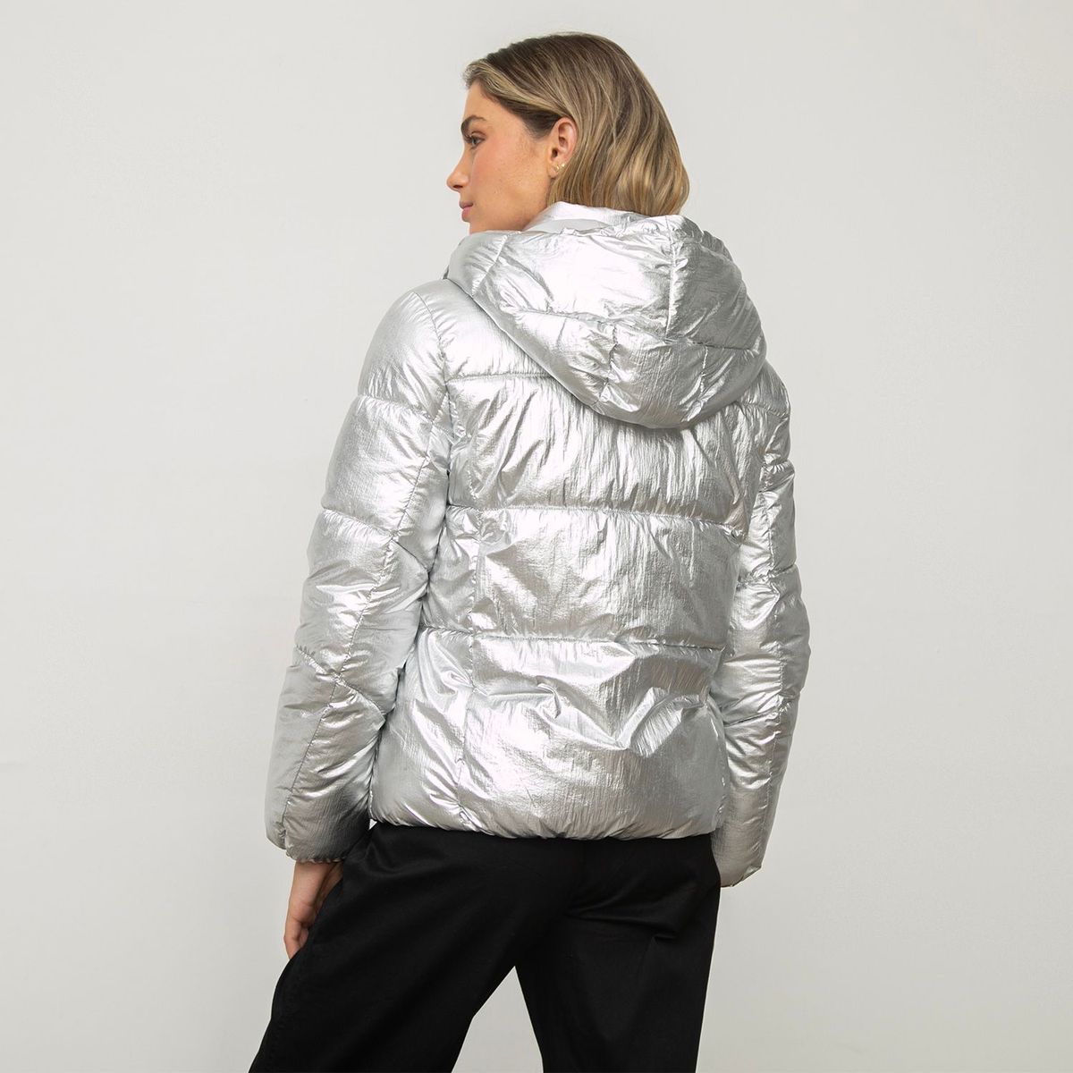 SYBILLA - Casaca Casual Mujer Sybilla