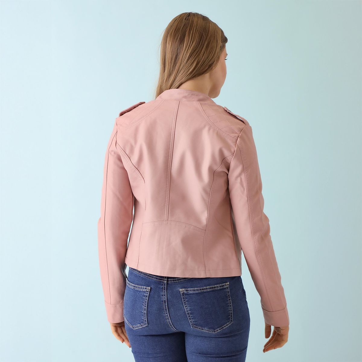 SYBILLA - Casaca Casual Mujer Sybilla